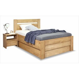 Sestavte si dřevěnou postel