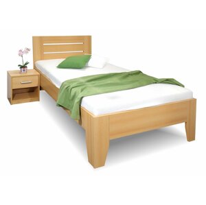 Zvýšená postel jednolůžko CANARIA 80x220, 90x220