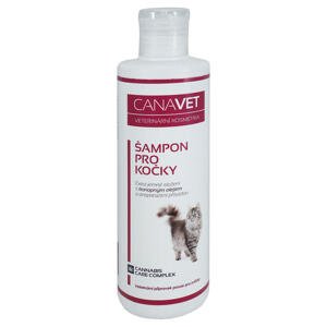 Canavet šampon pro kočky 250 ml