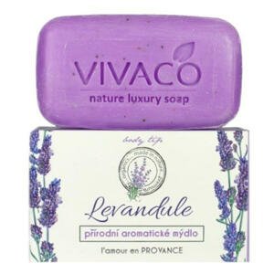 Toaletní mýdlo s levandulovým olejem BODY TIP 100 g