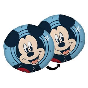 Tvarovaný polštářek Mickey stars