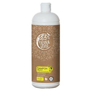 Tierra Verde šampon březový s vůní citronové trávy 1 l