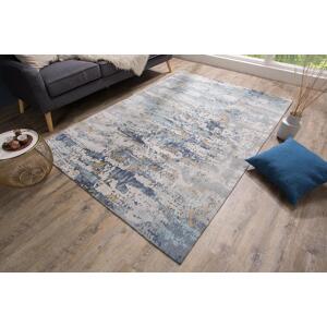 LuxD Designový koberec Jakob 240x160 modrý