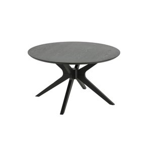 Dkton Designový konferenční stolek Airamis černá