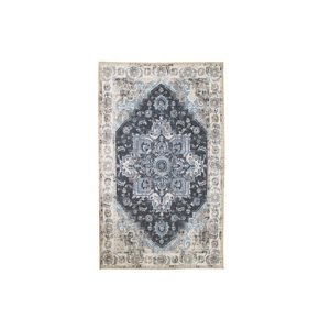 Norddan Designový koberec Maile 230x160 cm modrý
