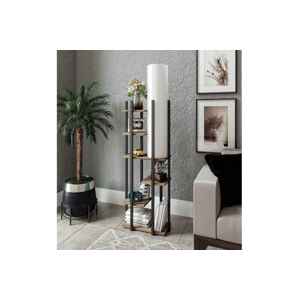 Sofahouse 28867 Designová stojanová lampa Tadelesh 160 cm černá