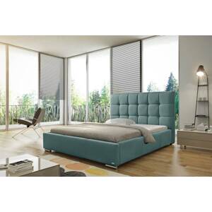 Confy Designová postel Jamarion 160 x 200 - různé barvy