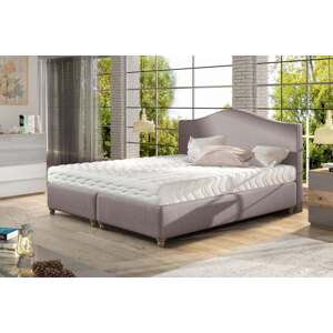 Confy Designová postel Melina 160 x 200 - různé barvy