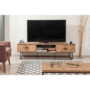Sofahouse Designový TV stolek Felipe 180 cm borovice