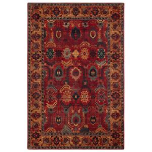 Kusový koberec SUPERIOR Oman Rubin 170x235 cm