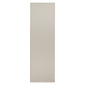 Kusový běhoun Hanse Home BT Carpet Nature 104270 Ivory 80x500 cm