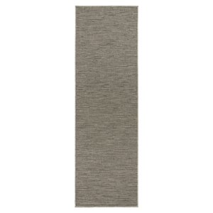 Kusový běhoun Hanse Home BT Carpet Nature 104262 Grey multicolor 80x450 cm