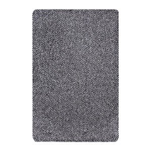 Rohož Hanse Home Clean & Go 105349 Silver Gray Beige Black 45x67 cm