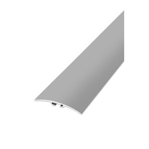 Přechodová lišta STANDARD 60 - Stříbrná 270 cm