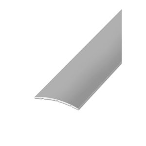 Přechodová lišta STANDARD 40 - Stříbrná 90 cm