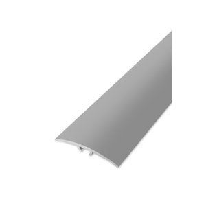 Přechodová lišta WELL 40 - Stříbrná 270 cm