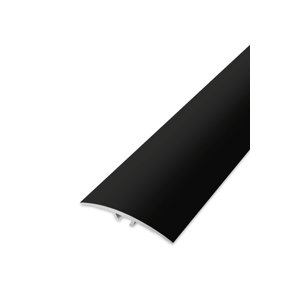 Přechodová lišta WELL 40 - Černá 270 cm