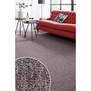 Metrážový koberec TEMPO 1017 400 cm