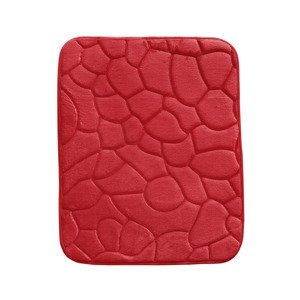Koupelnová předložka - 0133 RED 50x40 cm