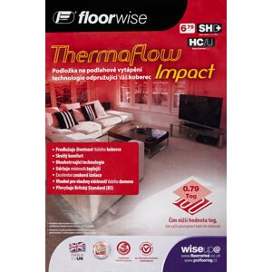 Podložka pod koberec Floorwise THERMAFLOW IMPACT 130 cm