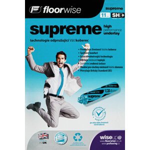 Podložka pod koberec Floorwise SUPREME 137 cm