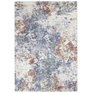 Kusový koberec Elle Decoration Arty 103572 Blue Green 160x230 cm