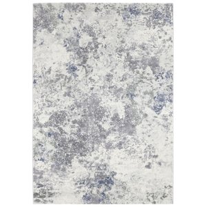 Kusový koberec Elle Decoration Arty 103574 Cream Grey Blue 200x290 cm