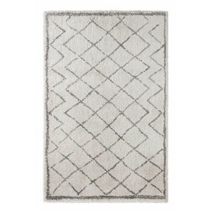 Kusový koberec Mint Rugs Grace 102599 Cream Grey 160x230 cm