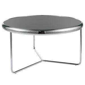 Konferenční stolek SCOR stříbrná