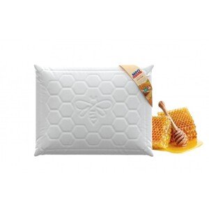 MPO Luxusní polštář Honeywax Comfort, 70x50cm cm