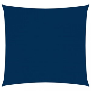 Stínící plachta čtvercová 2 x 2 m oxfordská látka Dekorhome Modrá