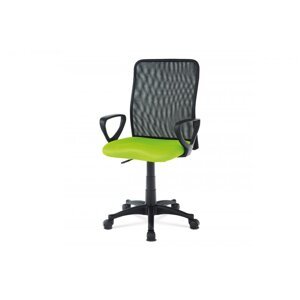 Kancelářská židle KA-B047 Autronic Zelená