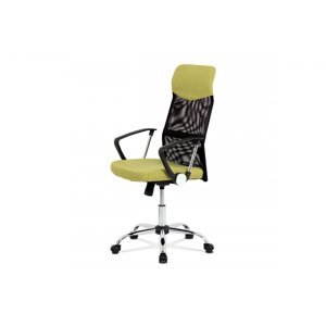 Kancelářská židle KA-E301 Autronic Zelená