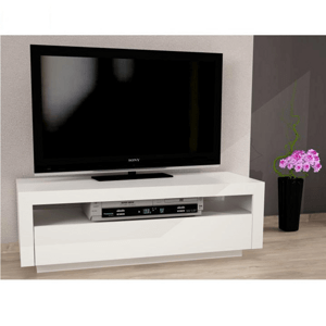 TV stolek s vyklápěcí zásuvkou AGNES Tempo Kondela