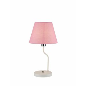 Stolní lampa YORK Candellux Růžová