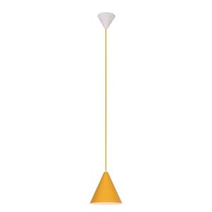 Závěsná lampa VOSS 1xE27 Candellux Žlutá