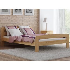 Magnat Magnat Dřevěná postel Klaudia 160 x 200 cm