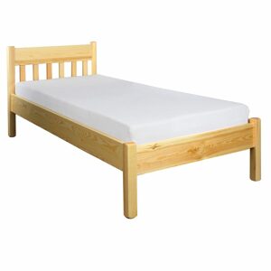Drewmax Drewmax Borovicová postel LK156 80 x 200 cm