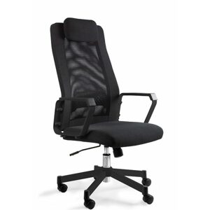 UNIQUE UNIQUE Kancelářská židle Fox, černá